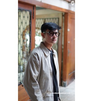 PEAK | Original Carel Jeni Eyewear Include Lensa